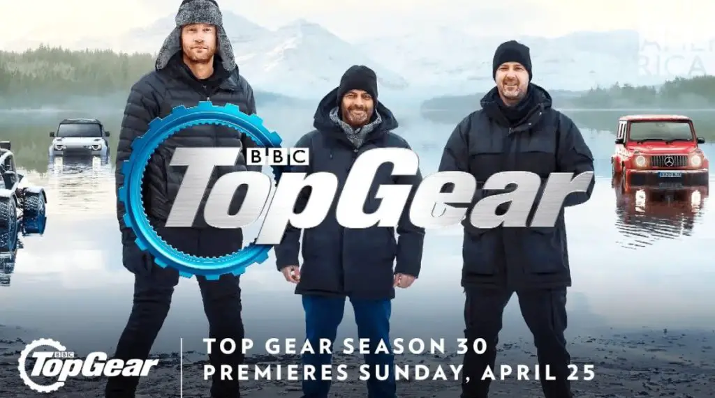 Top Gear Season 30 | Cast, Episodes | And Everything You Need to Know