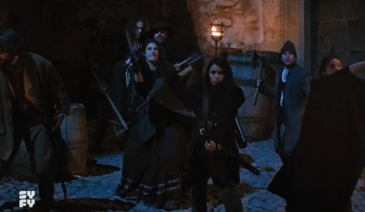 Van Helsing Season 5 | Cast, Episodes | And Everything You Need to Know