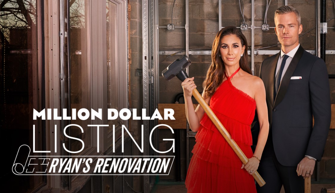 Million Dollar Listing: Ryan's Renovation (2021) Cast, Release Date, Plot, Trailer