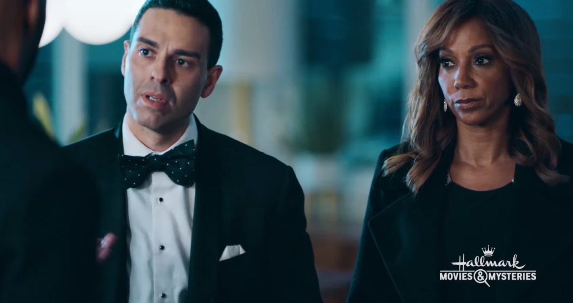 Morning Show Mysteries: Murder Ever After (2021) Cast, Release Date, Plot, Trailer