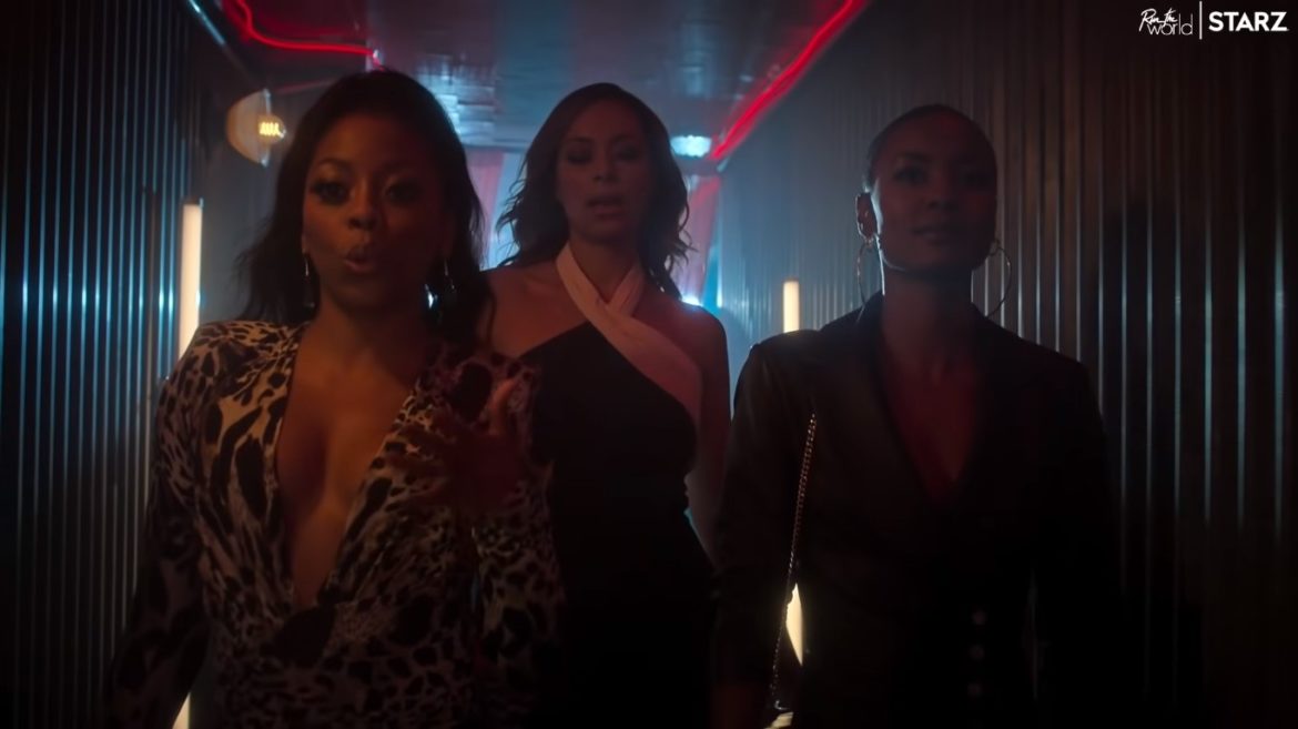 Run the World TV Series (2021) | Cast, Episodes | And Everything You Need to Know