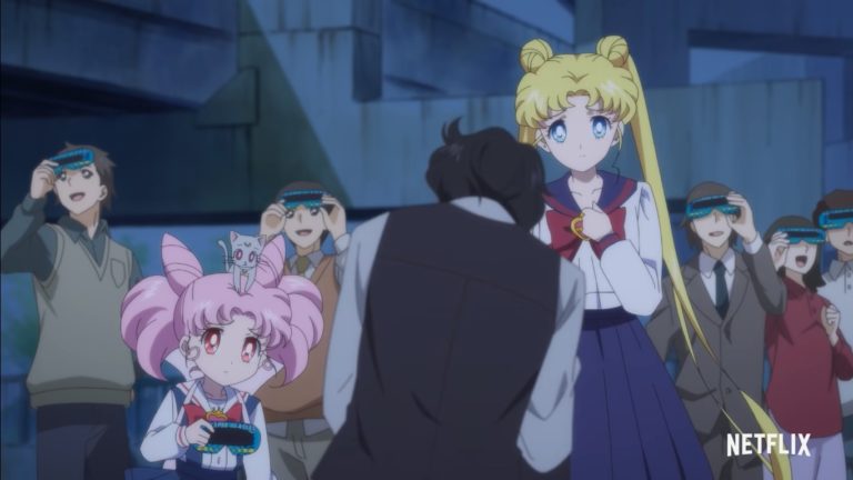Sailor Moon Eternal (2021) Cast, Release Date, Plot, Trailer