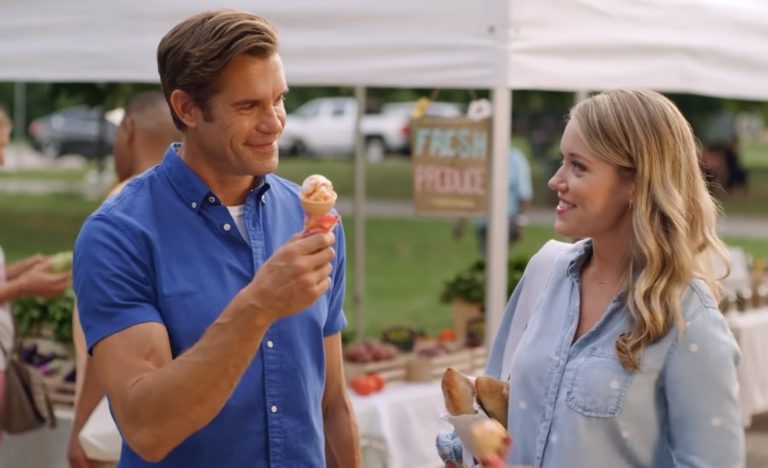 The Sauce of Love Aka Cooking Up Love (2021) Cast, Release