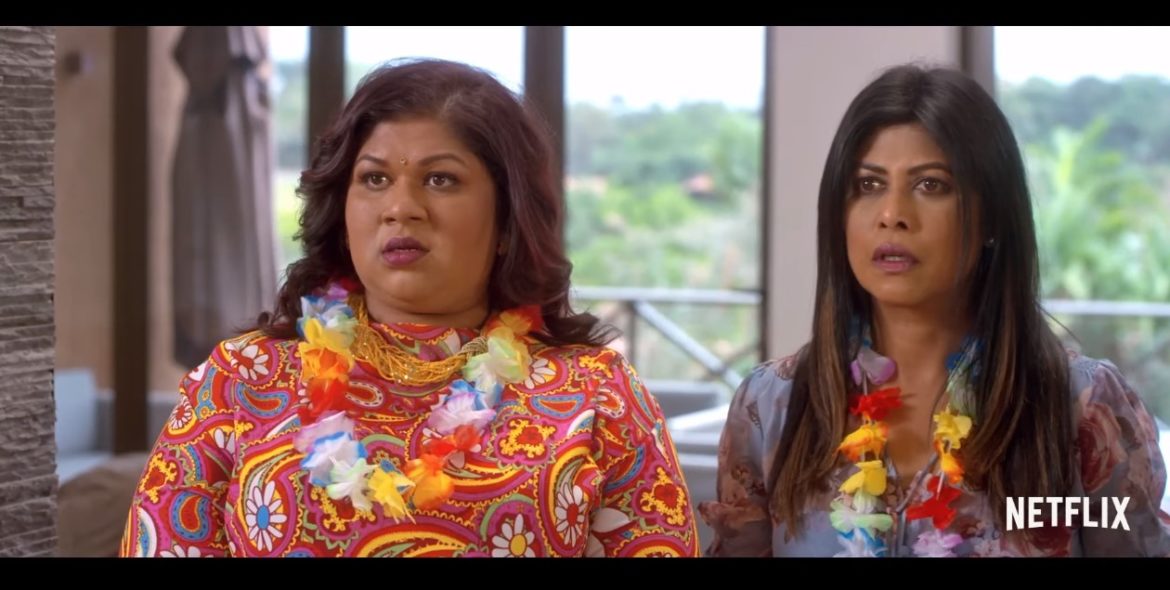 Trippin' with the Kandasamys (2021) Cast, Release Date, Plot, Trailer