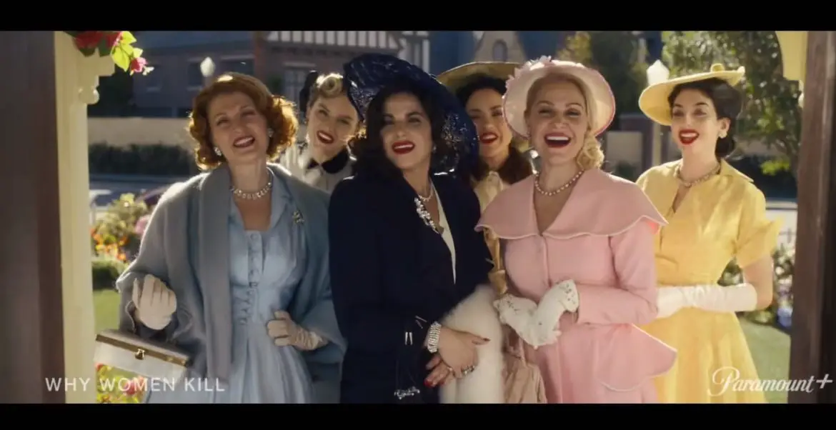 Why Women Kill Season 2 | Cast, Episodes | And Everything You Need to Know