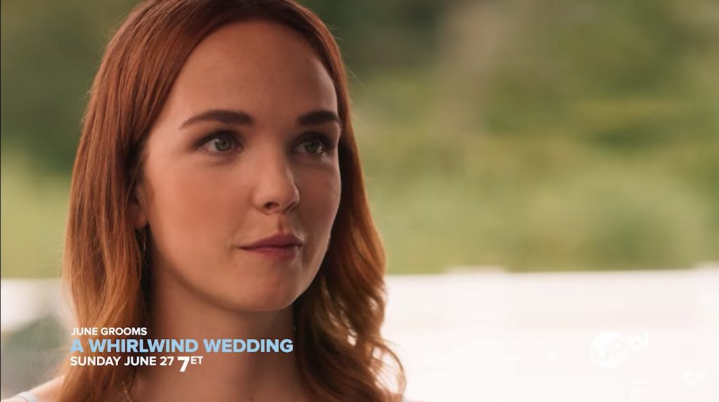 A Whirlwind Wedding (2021) Cast, Release Date, Plot, Trailer