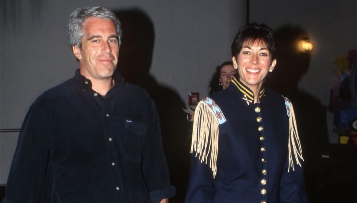 Epstein's Shadow: Ghislaine Maxwell TV Series (2021) | Cast, Episodes | And Everything You Need to Know