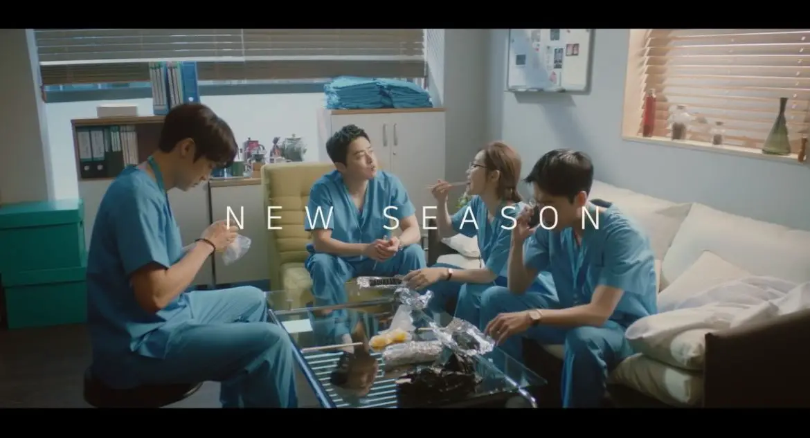 Hospital Playlist 2 (2021) Cast, Release Date, Plot, Episodes, Trailer