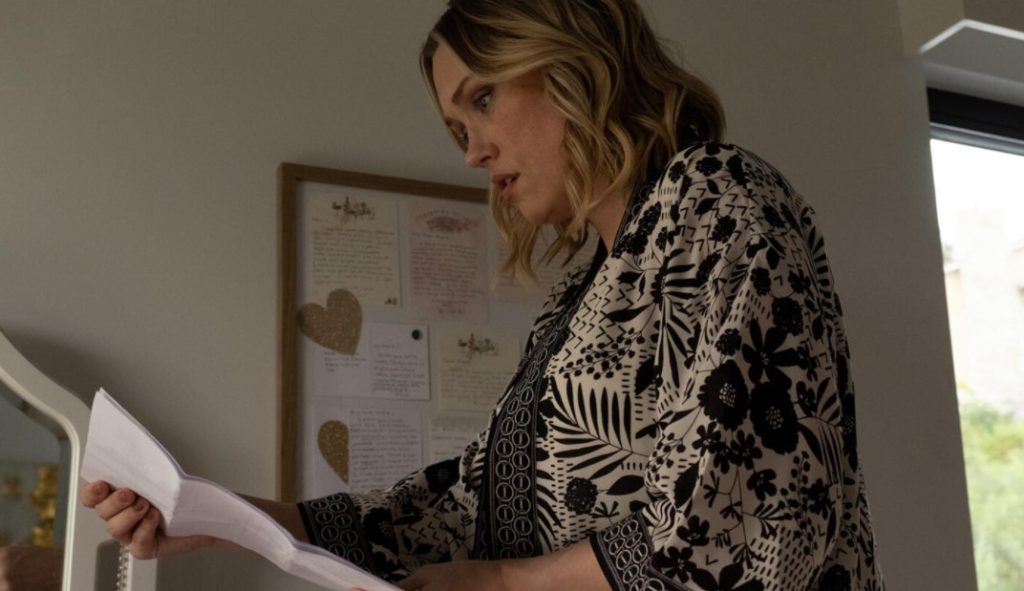 Lethal Love Letter (2021) Cast, Release Date, Plot