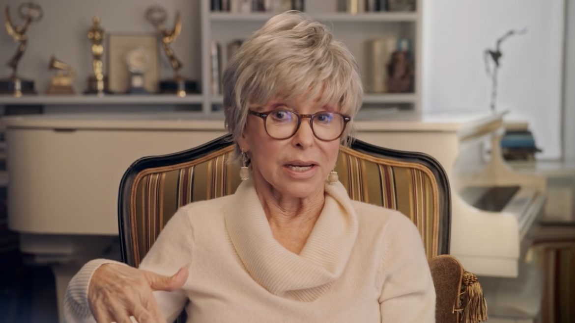 Rita Moreno: Just a Girl Who Decided to Go for It (2021) Cast, Release Date, Plot, Trailer