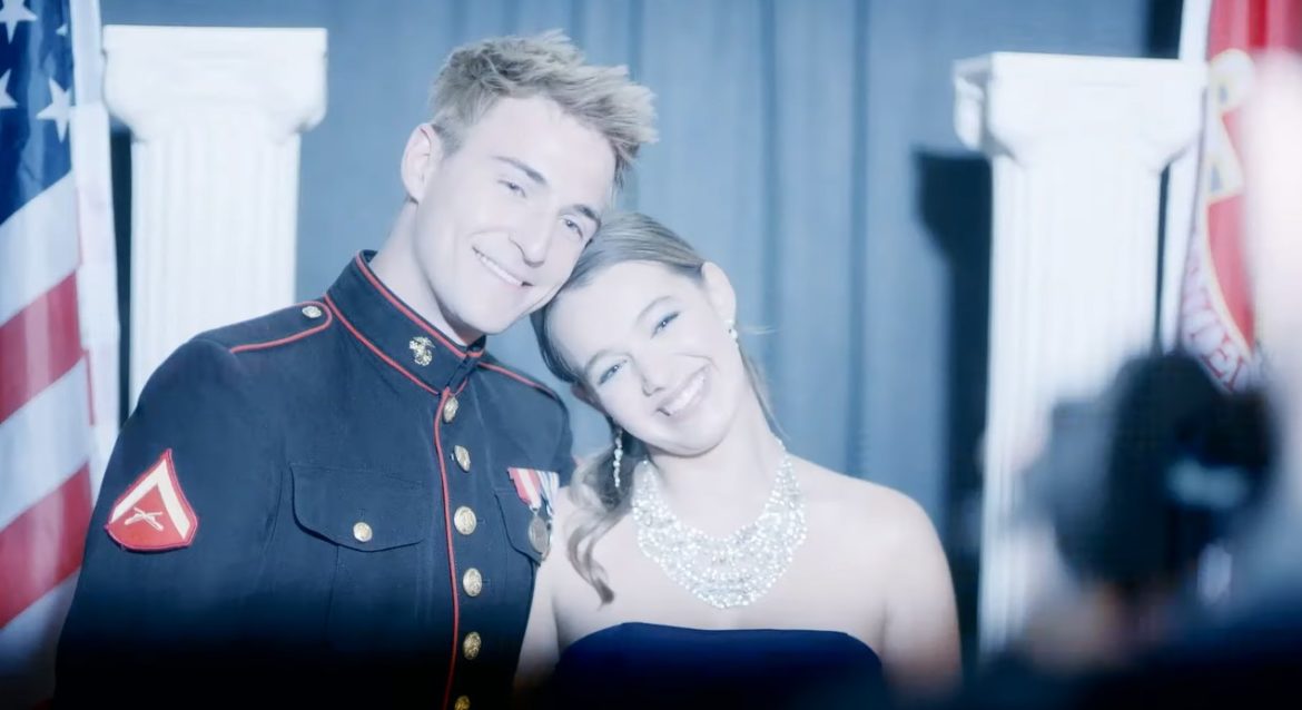 Secrets of a Marine's Wife (2021) Cast, Release Date, Plot, Trailer