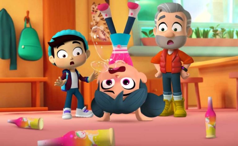 StarBeam Season 4 Cast, Episodes And Everything You