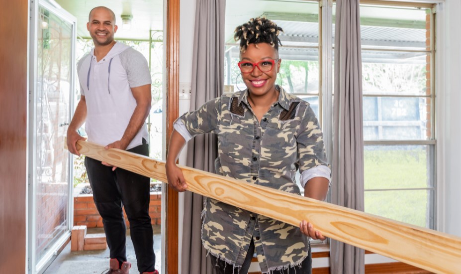 Two Steps Home TV Series (2021) | Cast, Episodes | And Everything You Need to Know