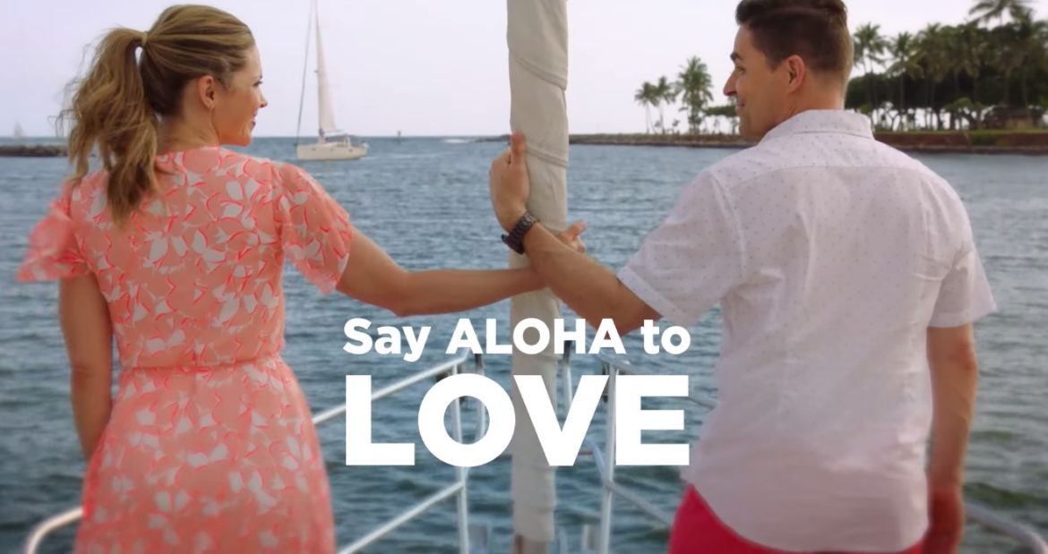 You Had Me at Aloha (2021) Cast, Release Date, Plot, Trailer