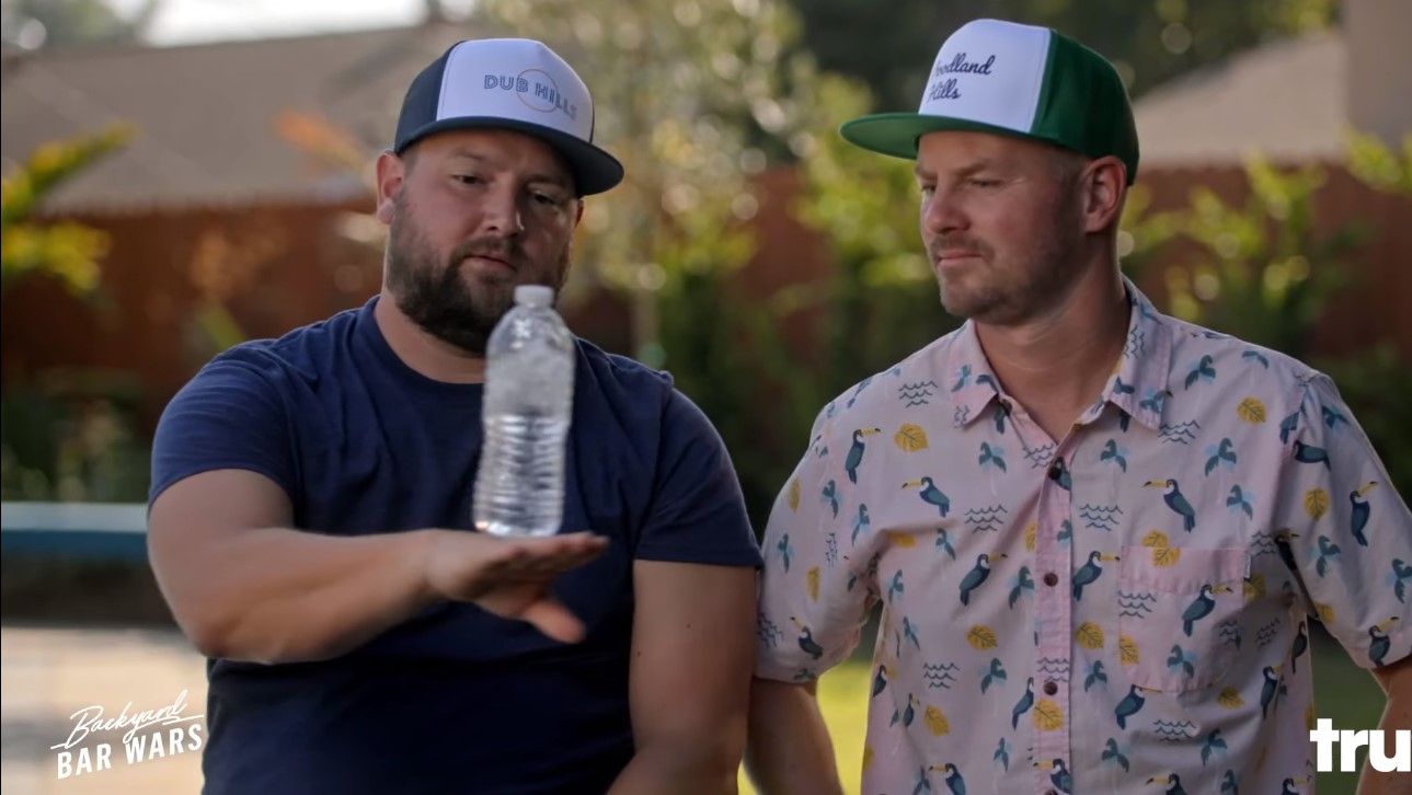 Backyard Bar Wars TV Series (2021) Cast, Episodes And Everything