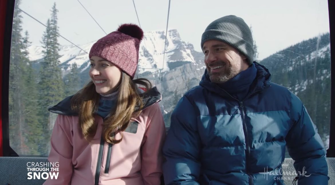 Crashing Through the Snow (2021) Cast, Release Date, Plot, Trailer