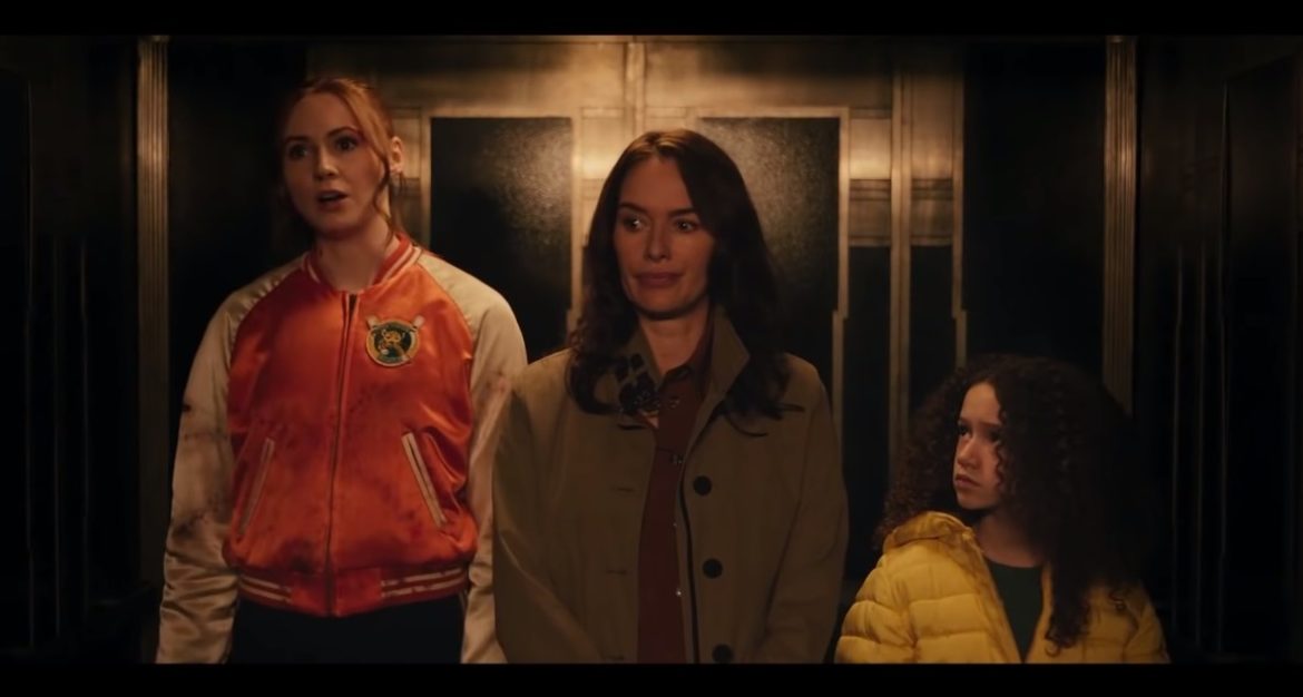 Gunpowder Milkshake (2021) Cast, Release Date, Plot, Trailer