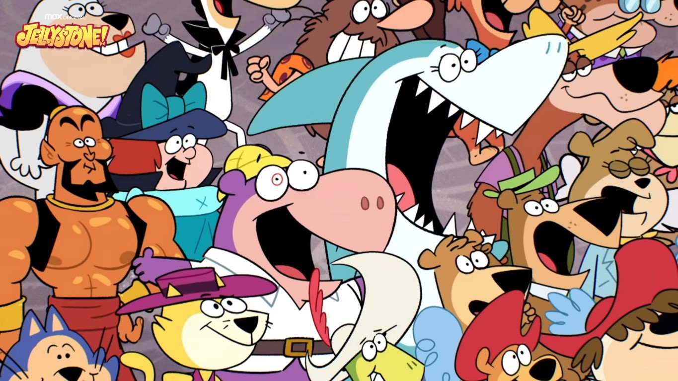 Jellystone! TV Series (2021) Cast, Episodes And Jellystone! TV Series (2021) Cast, Episodes And