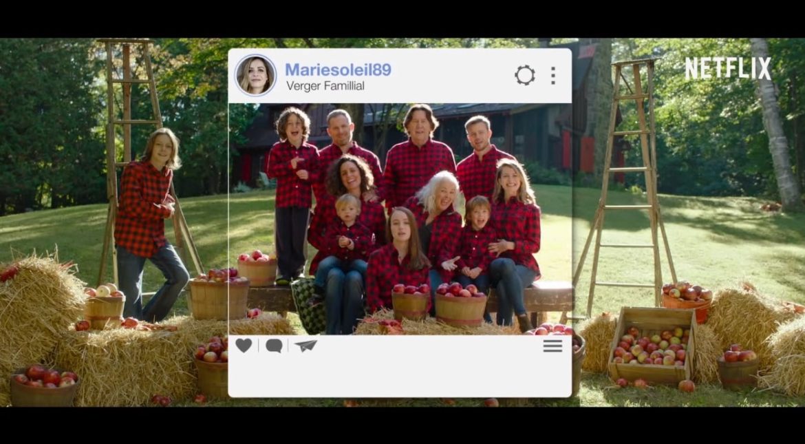 Le Guide de la famille parfaite Aka The Guide to the Perfect Family (2021) Cast, Release Date, Plot, Trailer