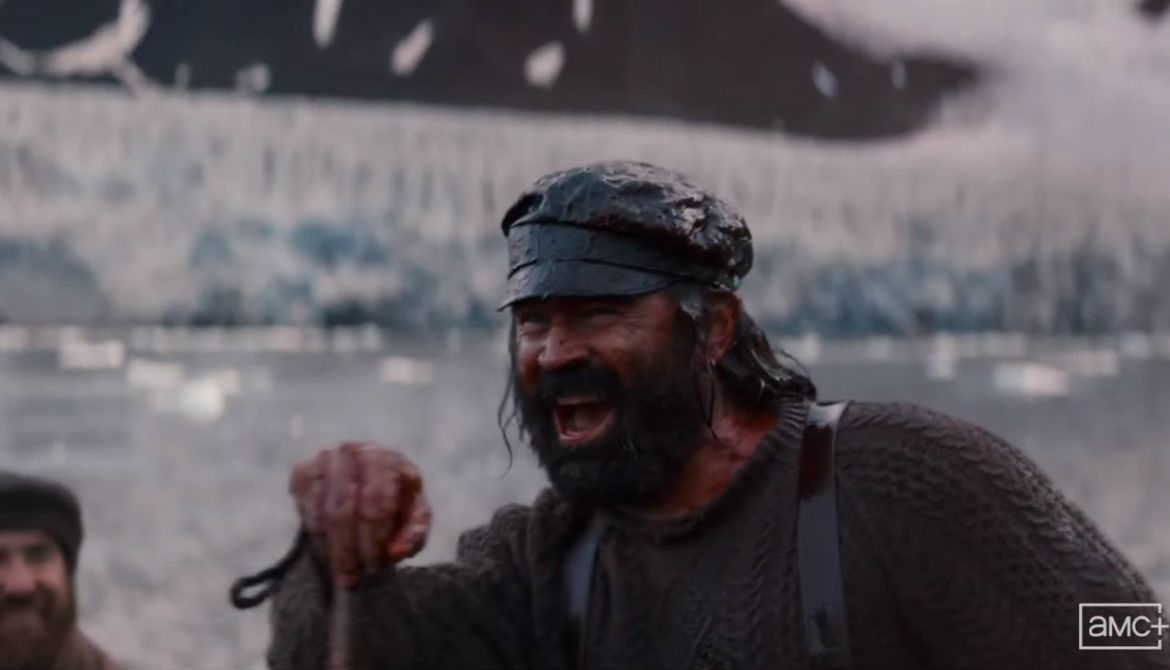 The North Water TV Series (2021) | Cast, Episodes | And Everything You Need to Know