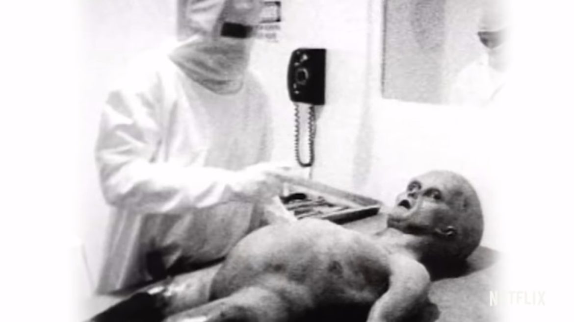 Top Secret UFO Projects: Declassified (2021) Cast, Release Date, Plot, Trailer