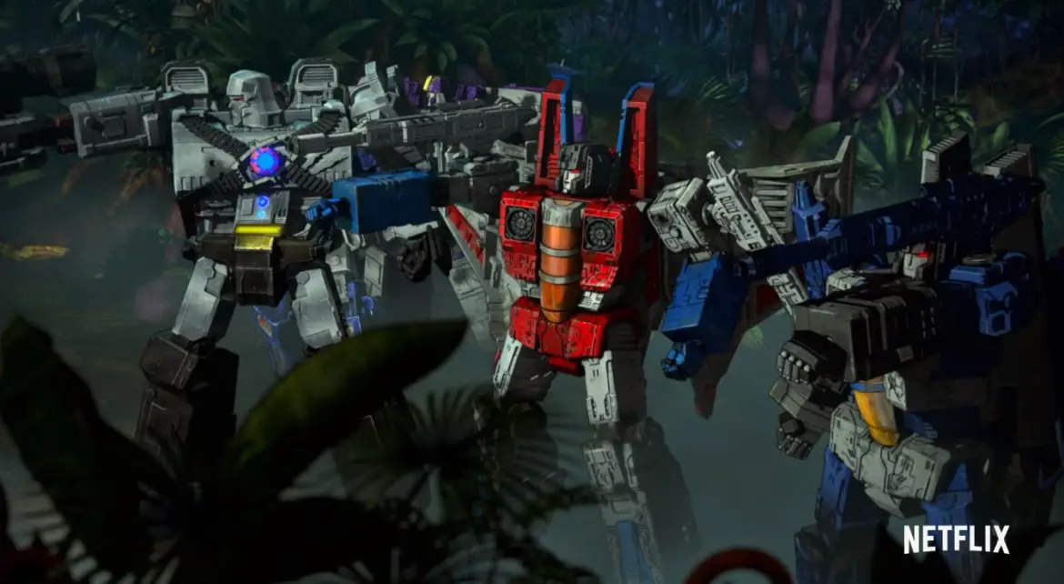 Transformers: War for Cybertron: Kingdom TV Series (2021) | Cast, Episodes | And Everything You Need to Know