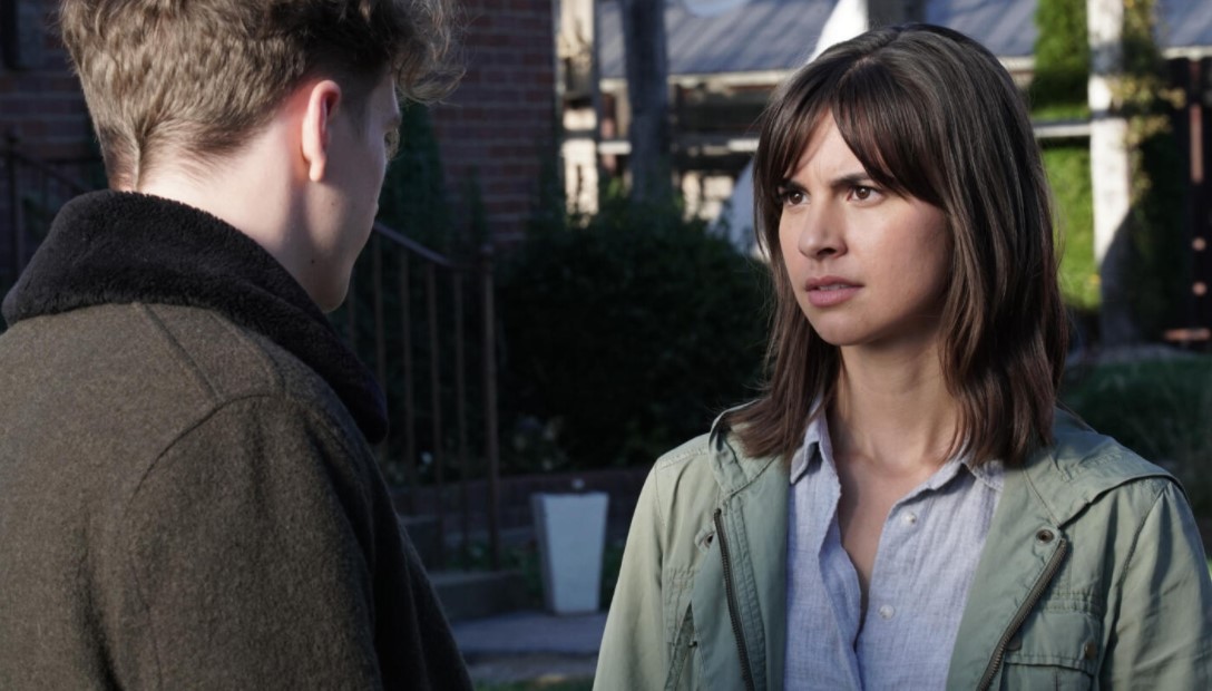 The Girl in the Window Aka You're Not Safe Here (2021) Cast, Release Date, Plot, Trailer
