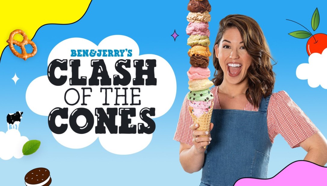 Ben & Jerry’s: Clash of the Cones TV Series (2021) | Cast, Episodes | And Everything You Need to Know