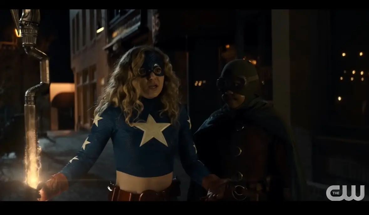 Dcs Stargirl Season 2 Cast Episodes And Everything You Need To