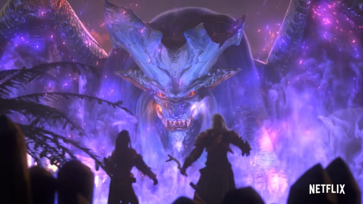 Monster Hunter: Legends of the Guild (2021) Cast, Release Date, Plot, Trailer