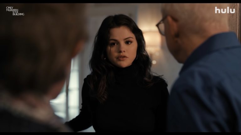 Only Murders in the Building TV Series (2021) Cast