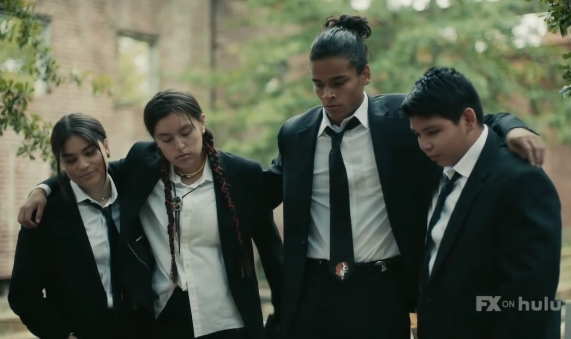 Reservation Dogs TV Series (2021) | Cast, Episodes | And Everything You Need to Know