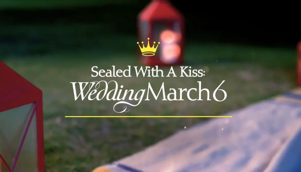 Sealed With a Kiss: Wedding March 6 (2021) Cast, Release Date, Plot, Trailer
