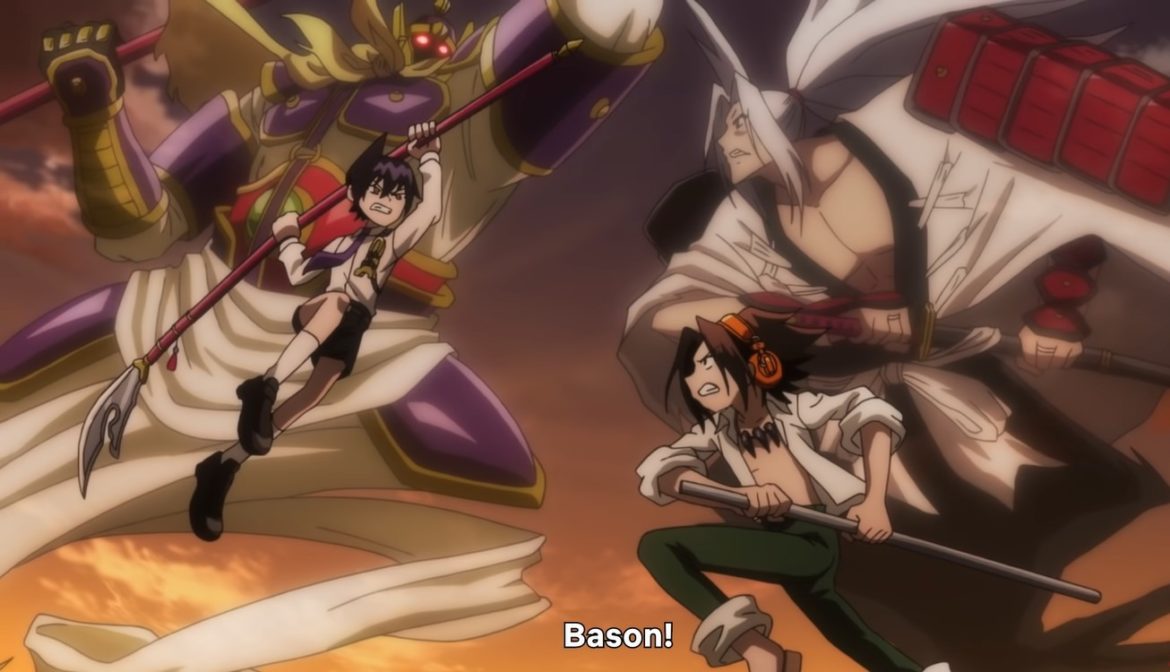 Shaman King Anime Series (2021) | Cast, Episodes | And Everything You Need to Know