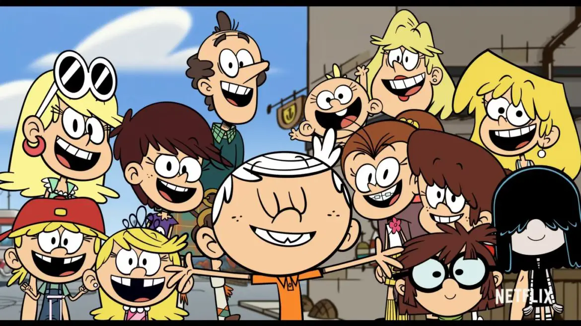 A Loud House Christmas Cast 2023 New Awesome Incredible | Cheap ...