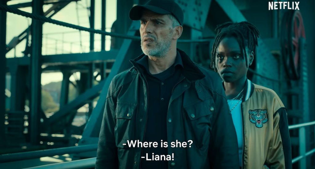 Ganglands Aka (Braqueurs) TV Series (2021) | Cast, Episodes | And