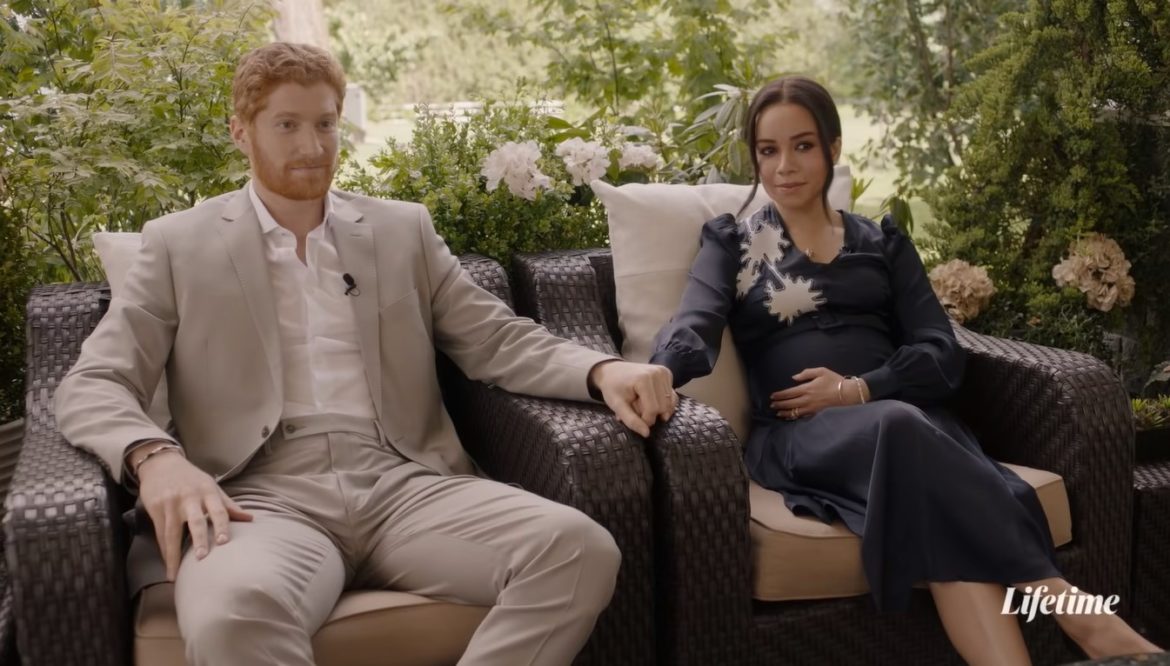 Harry & Meghan: Escaping the Palace (2021) Cast, Release Date, Plot, Trailer