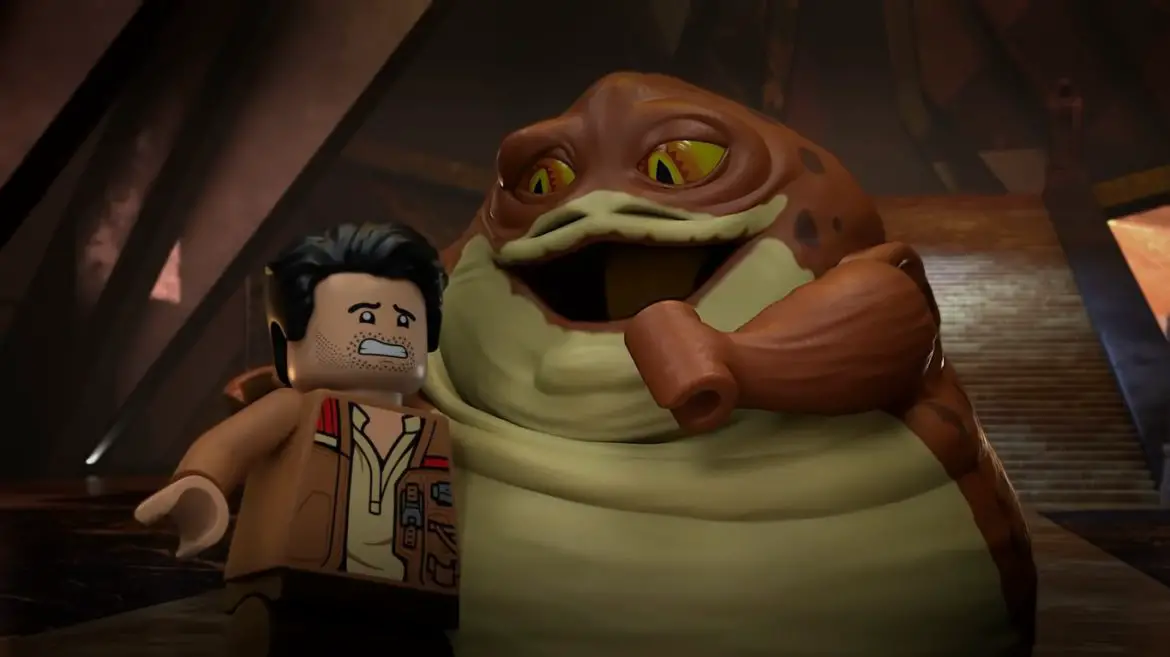LEGO Star Wars Terrifying Tales (2021) Cast, Release Date, Plot, Trailer