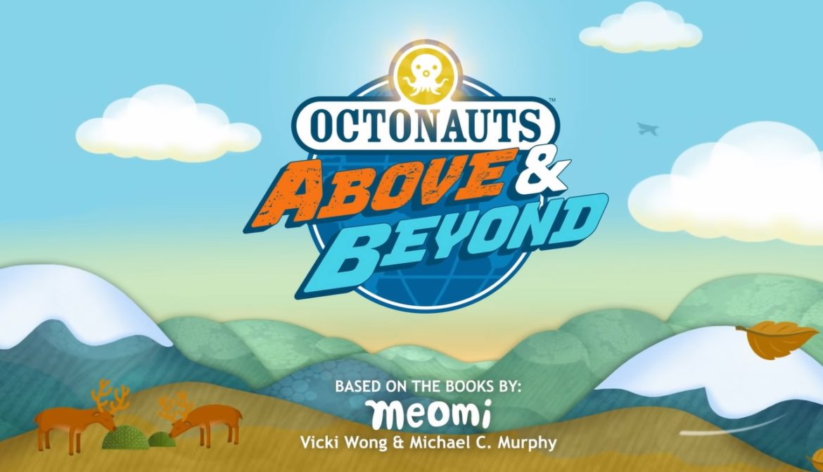 Octonauts: Above & Beyond TV Series (2021) | Cast, Episodes | And Everything You Need to Know