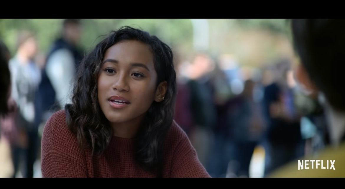 There's Someone Inside Your House (2021) Cast, Release Date, Plot, Trailer