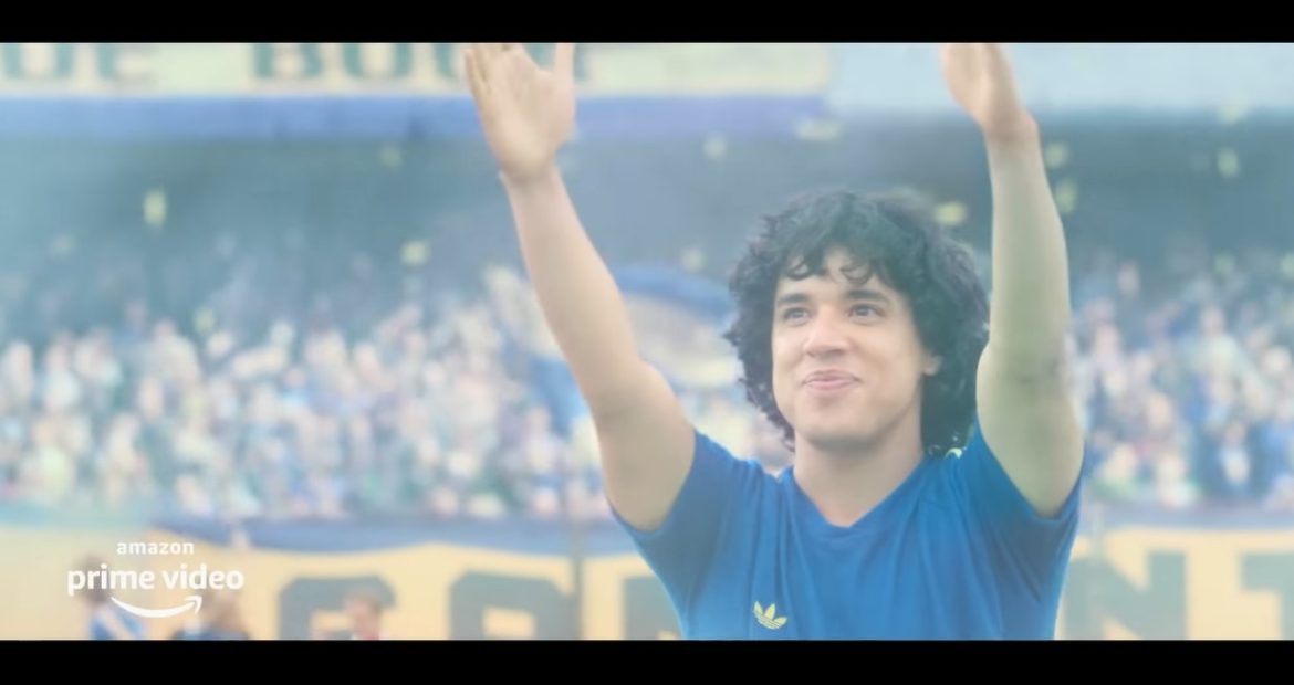 Maradona: Blessed Dream TV Series (2021) | Cast, Episodes | And Everything You Need to Know