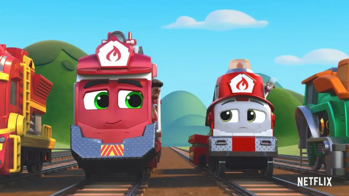 Mighty Express Season 5 | Cast, Episodes | And Everything You Need to Know