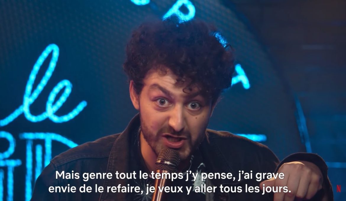 One Night in Paris (2021) Cast, Release Date, Plot, Trailer