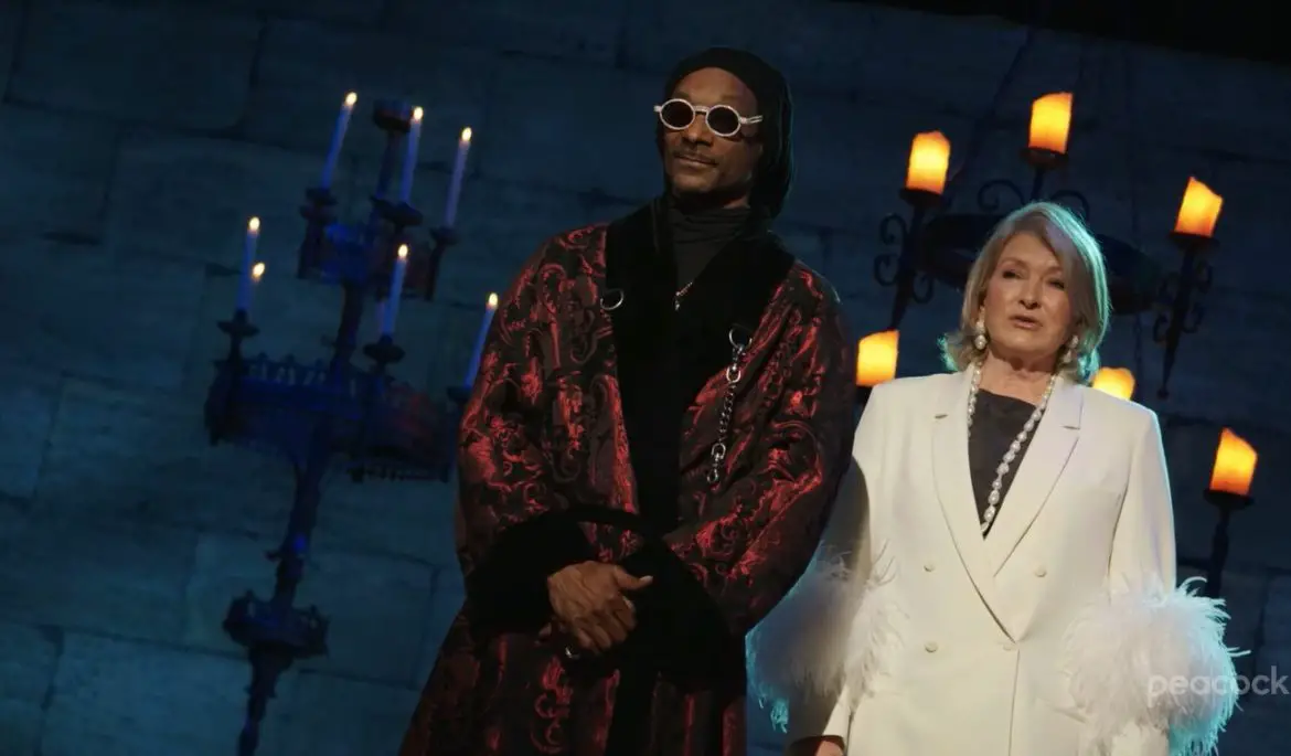 Snoop and Martha's Very Tasty Halloween TV Series (2021) | Cast, Episodes | And Everything You Need to Know