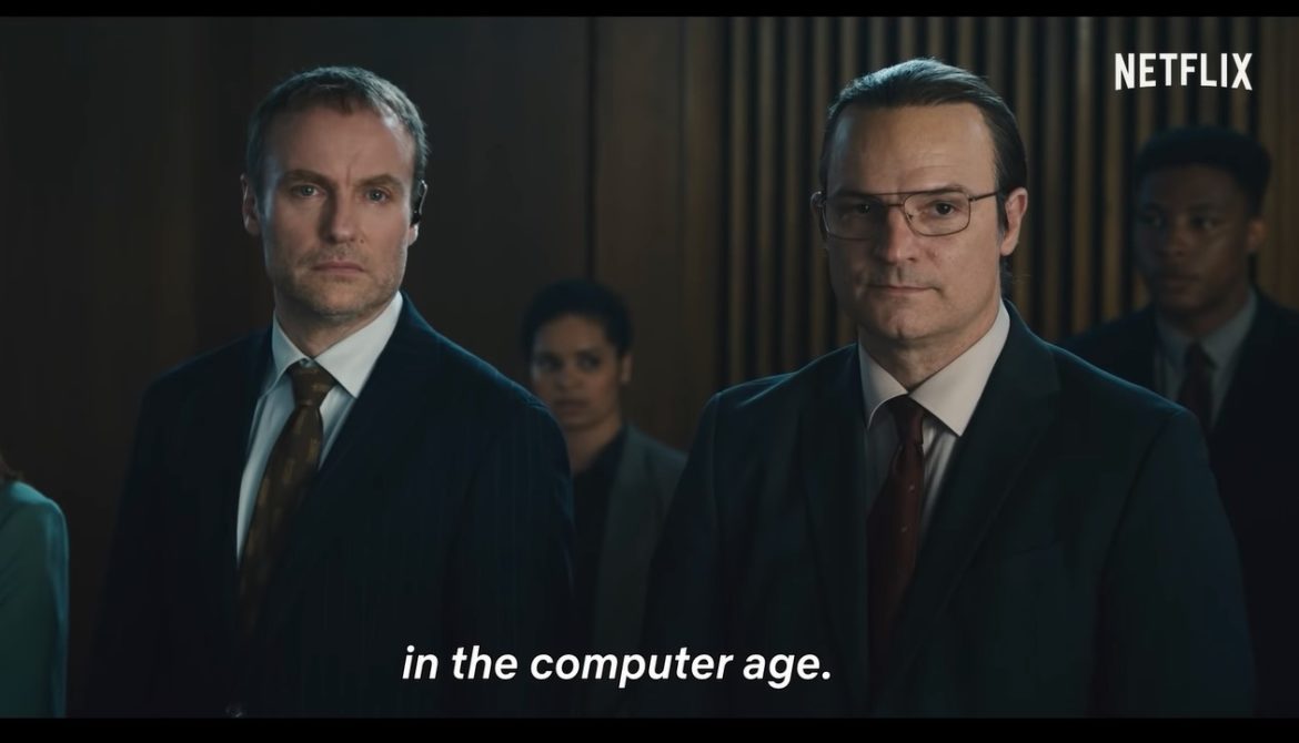 The Billion Dollar Code TV Series (2021) | Cast, Episodes | And Everything You Need to Know