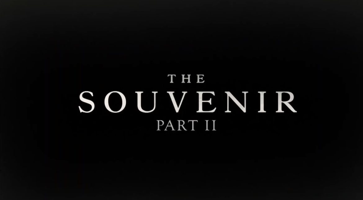 The Souvenir Part II (2021) Cast, Release Date, Plot, Trailer