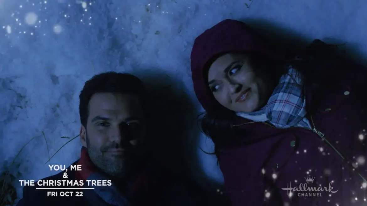 You, Me & The Christmas Trees (2021) Cast, Release Date, Plot, Trailer
