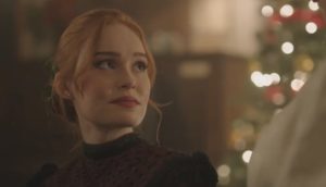 A Christmas Village Romance (2021) Cast, Release Date, Plot, Trailer