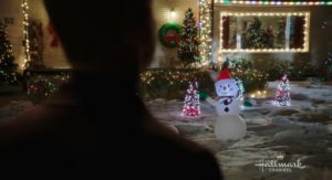 A Kiss Before Christmas (2021) Cast, Release Date, Plot, Trailer