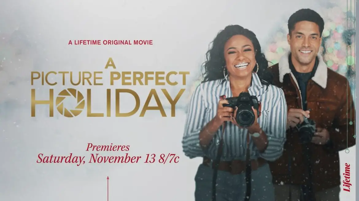 A Picture Perfect Holiday (2021) Cast, Release Date, Plot, Trailer